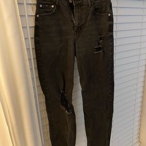 Art Class Black Denim Pants